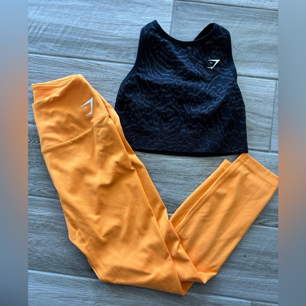 Gymshark set